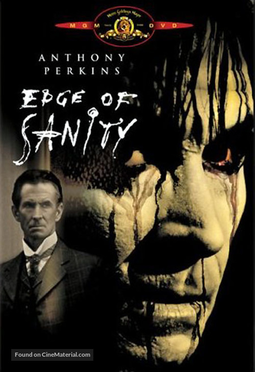 Edge of Sanity - DVD movie cover