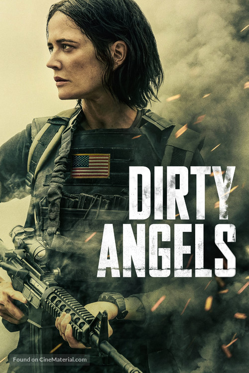 Dirty Angels - Movie Poster