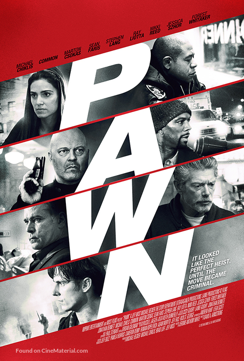 Pawn - Movie Poster