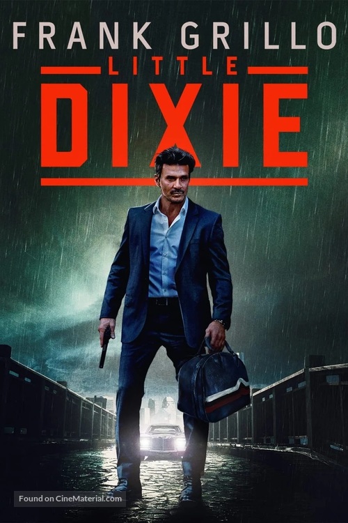 Little Dixie - Movie Cover