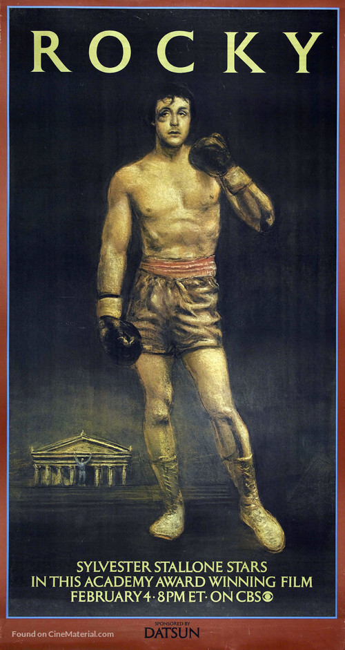Rocky - Movie Poster