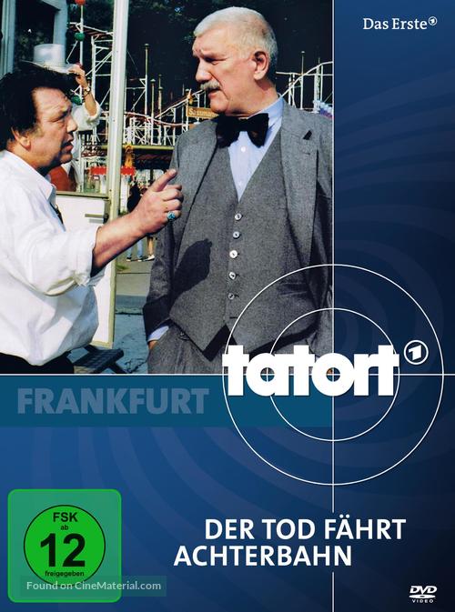 &quot;Tatort&quot; - German DVD movie cover