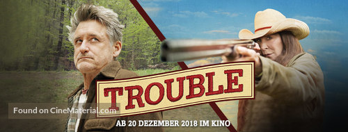 Trouble - Movie Poster