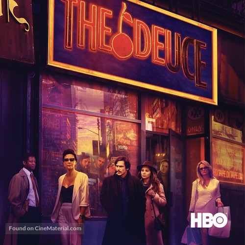 &quot;The Deuce&quot; - Movie Cover