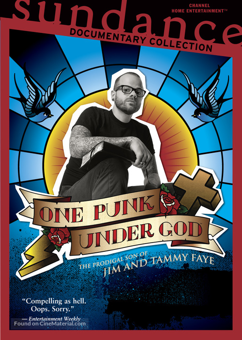 &quot;One Punk Under God&quot; - Movie Cover