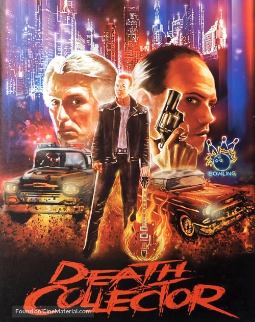 Death Collector - Movie Cover