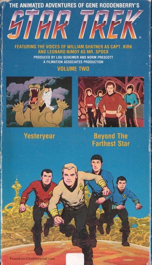 &quot;Star Trek&quot; - Movie Cover