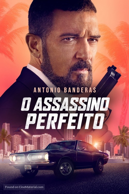 The Enforcer - Brazilian poster