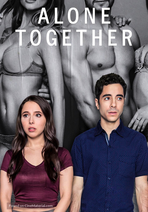 &quot;Alone Together&quot; - Movie Cover
