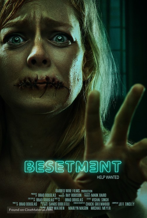 Besetment - Movie Poster