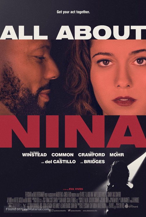 All About Nina - Movie Poster