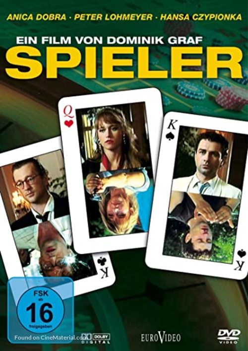 Spieler - German Movie Cover