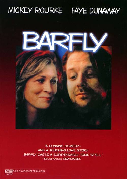 Barfly - Movie Cover