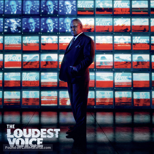 &quot;The Loudest Voice&quot; - Movie Poster