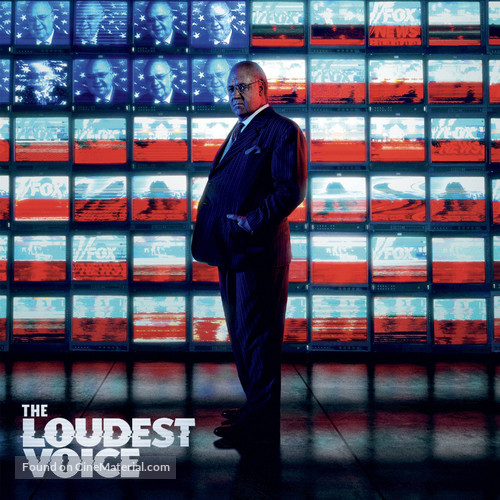 &quot;The Loudest Voice&quot; - Movie Poster