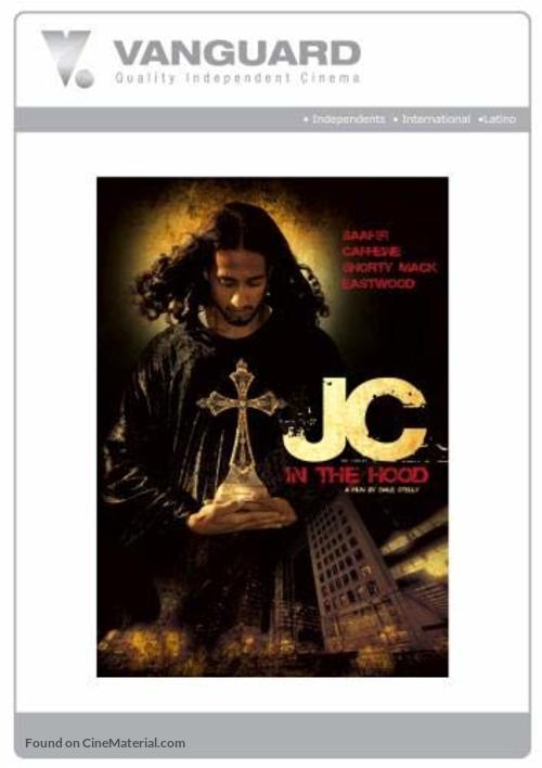JC in tha Hood - Movie Cover