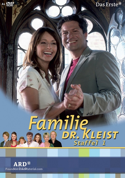 &quot;Familie Dr. Kleist&quot; - German Movie Cover