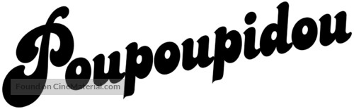 Poupoupidou - French Logo