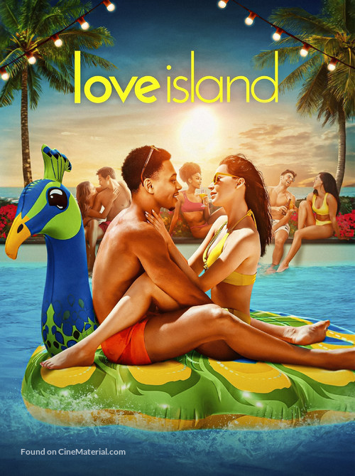 &quot;Love Island&quot; - poster