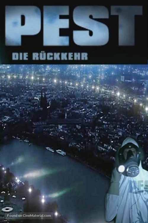 Pest - Die R&uuml;ckkehr - German Movie Cover