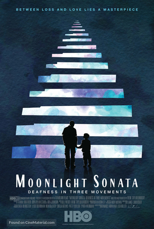 Moonlight Sonata: Deafness in Three Movements - Movie Poster