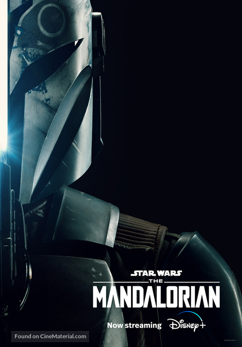 &quot;The Mandalorian&quot; - Movie Poster