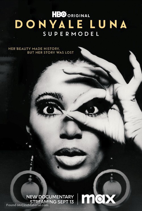 Donyale Luna: Supermodel - Movie Poster