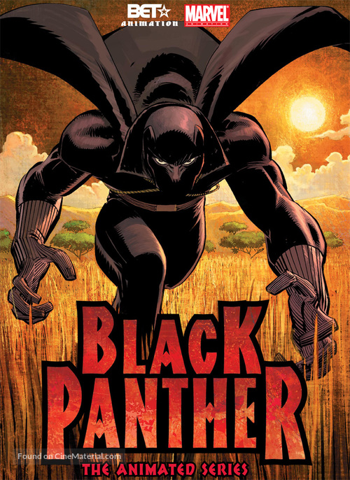 &quot;Black Panther&quot; - Movie Poster
