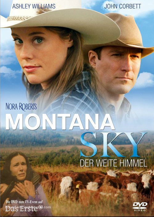 Montana Sky - Swiss Movie Cover
