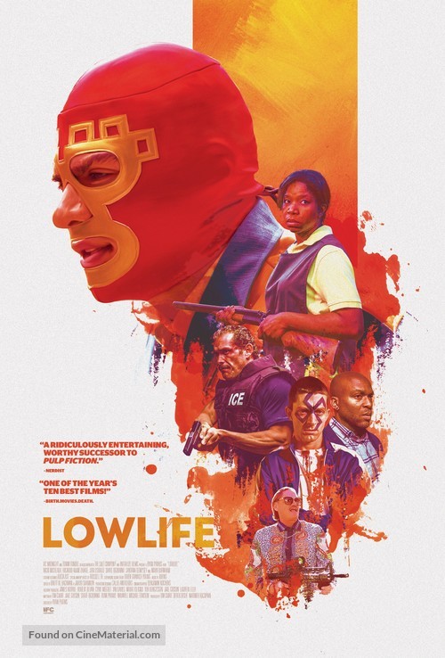 Lowlife - Movie Poster