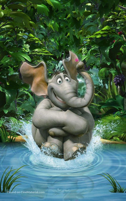 Horton Hears a Who! - Key art