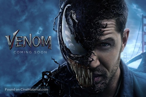 Venom - Movie Poster