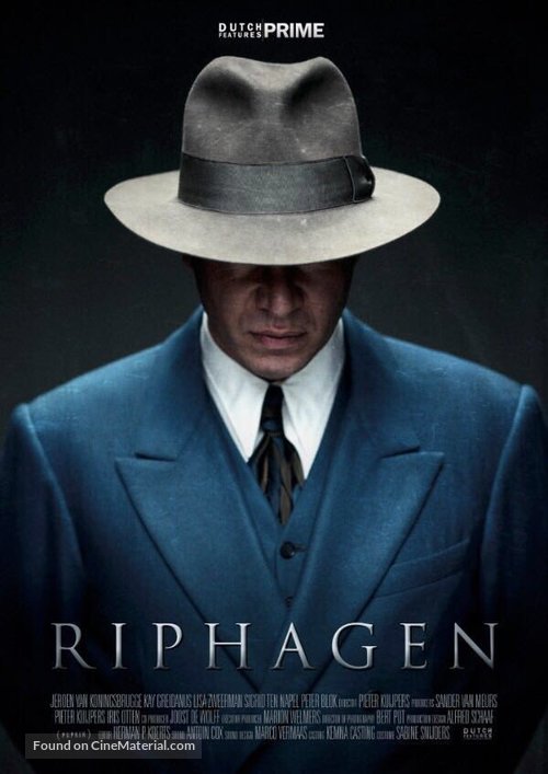 Riphagen - Dutch Movie Poster