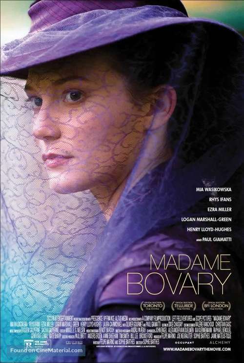 Madame Bovary - Movie Poster