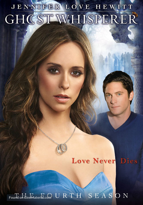 &quot;Ghost Whisperer&quot; - Movie Cover
