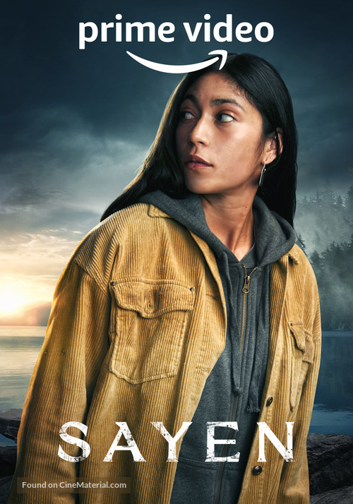 Sayen - Movie Poster