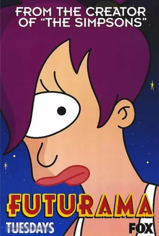 &quot;Futurama&quot; - Movie Poster