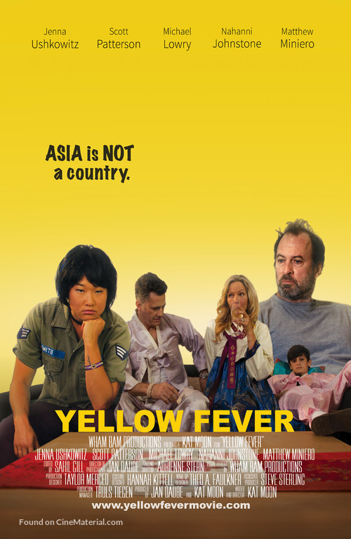 Yellow Fever - Movie Poster