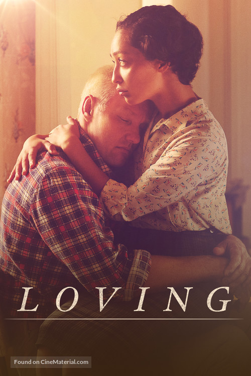 Loving - Movie Cover