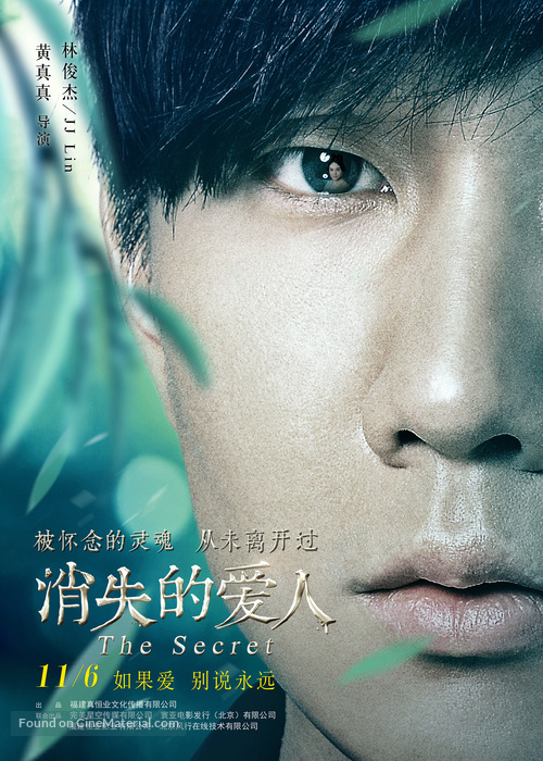 The Secret - Chinese Movie Poster