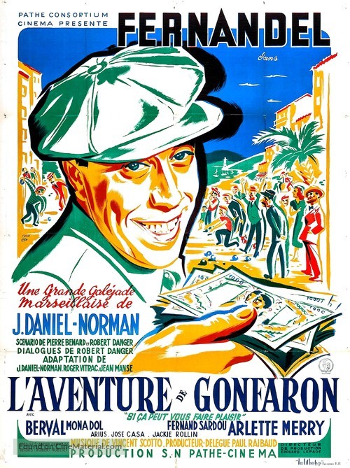 Si &ccedil;a peut vous faire plaisir - French Re-release movie poster