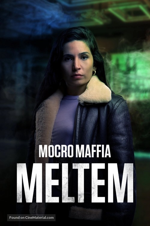 Mocro Maffia: Meltem - Dutch Movie Poster