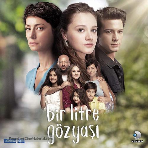 &quot;Bir Litre G&ouml;zyasi&quot; - Turkish Movie Poster