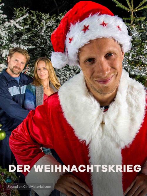 Der Weihnachtskrieg - German Movie Cover