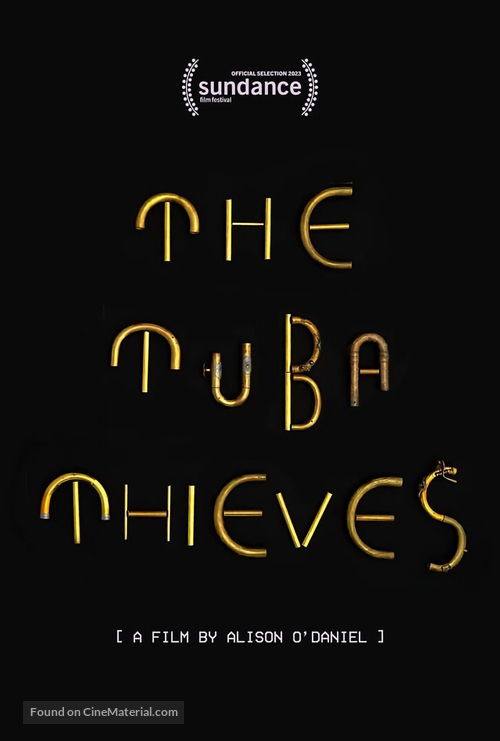 The Tuba Thieves - Movie Poster