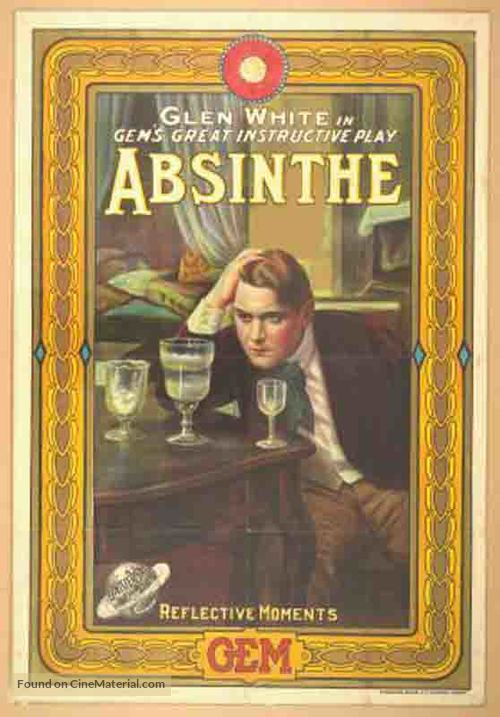 Absinthe - Movie Poster