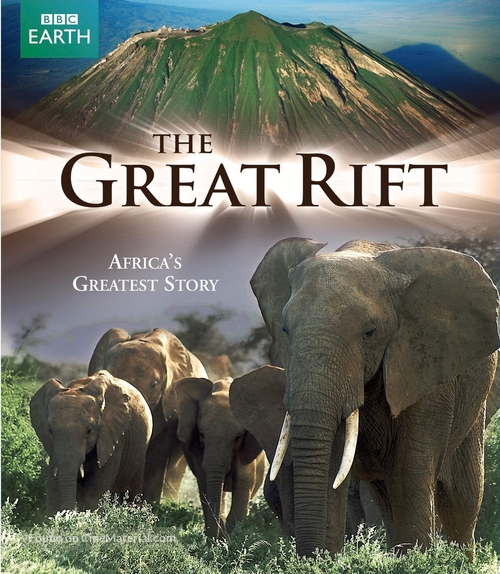 &quot;The Great Rift&quot; - Movie Cover