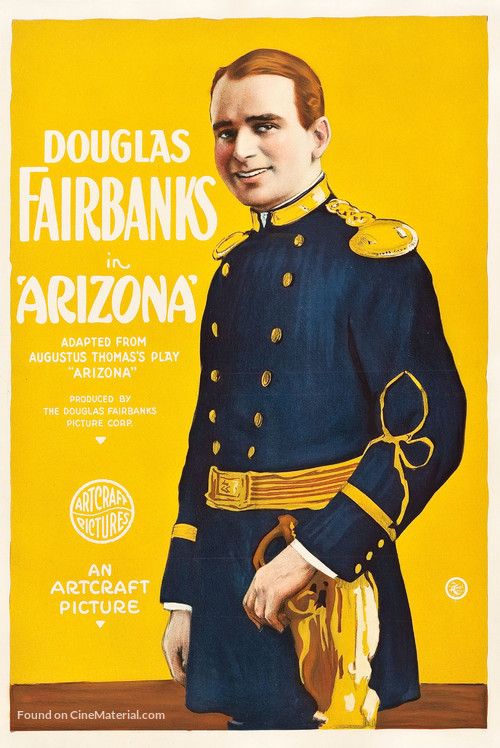 Arizona - Movie Poster