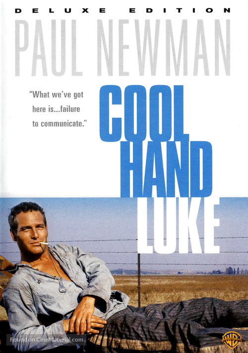 Cool Hand Luke - Movie Cover