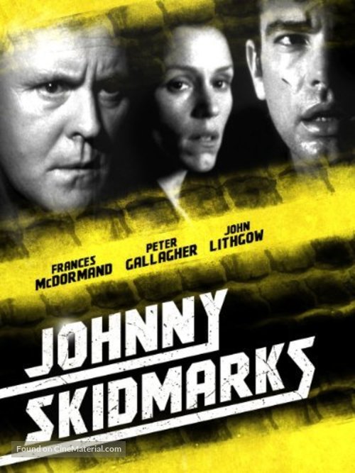 Johnny Skidmarks - DVD movie cover
